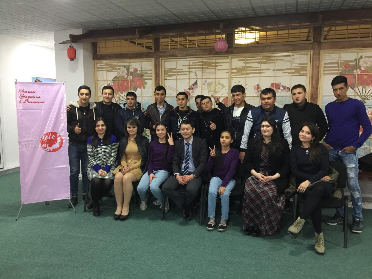 大規模集合写真