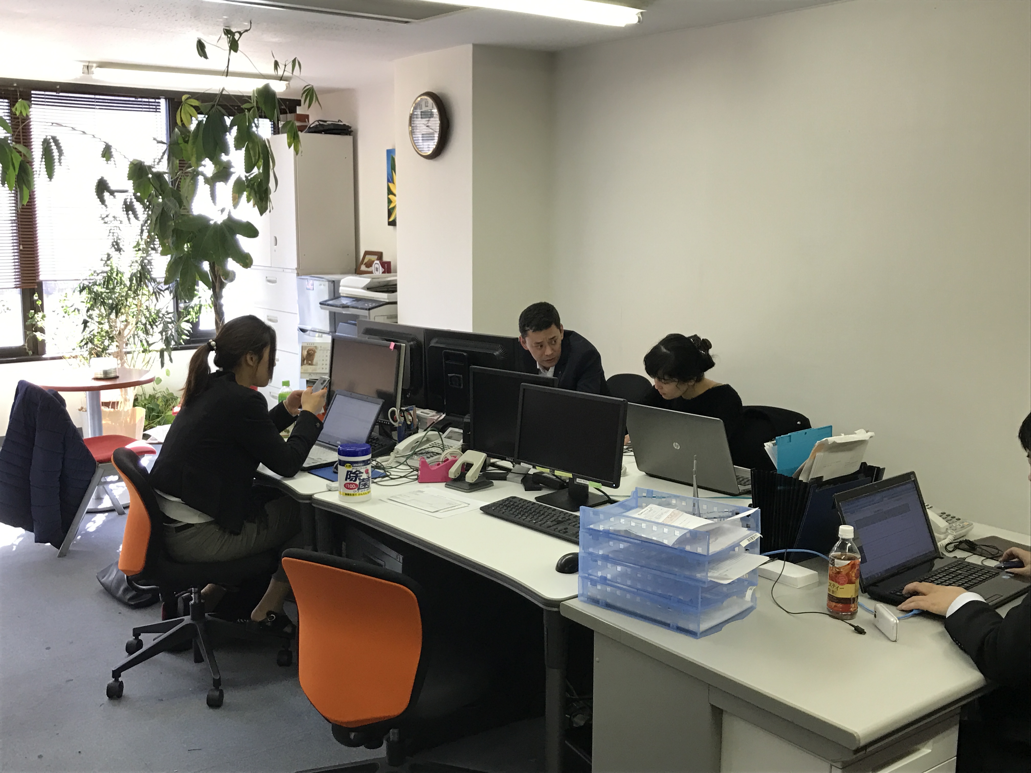 登録支援機関業務